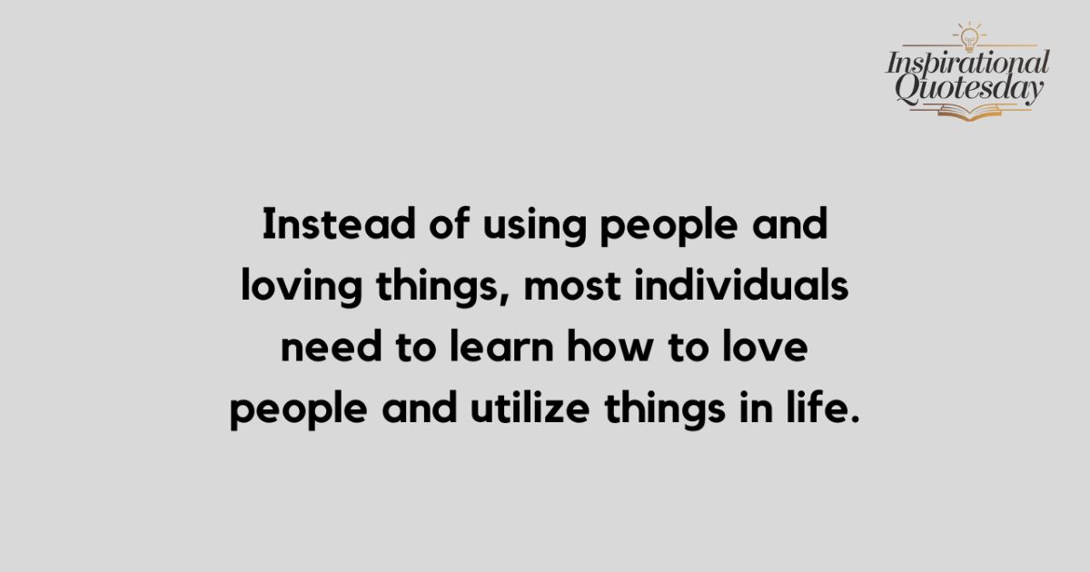 Best Quotes on Someone Using You