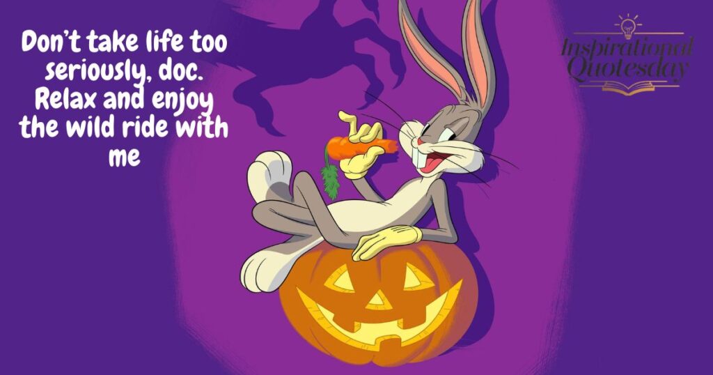 Bugs Bunny’s Classic Quotes