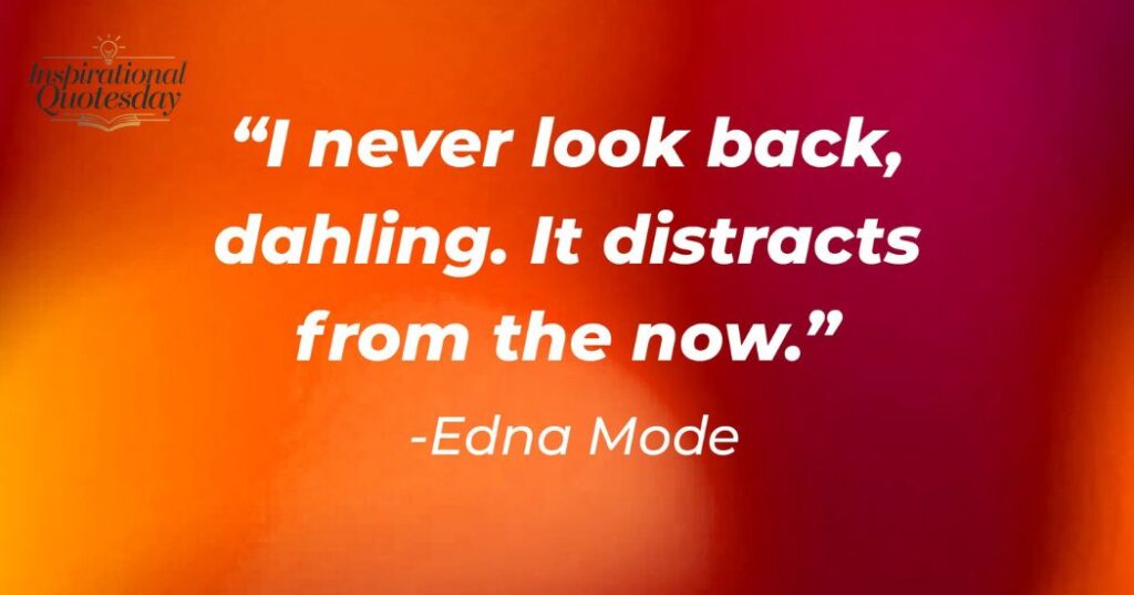 Edna Mode's Most Iconic Quotes