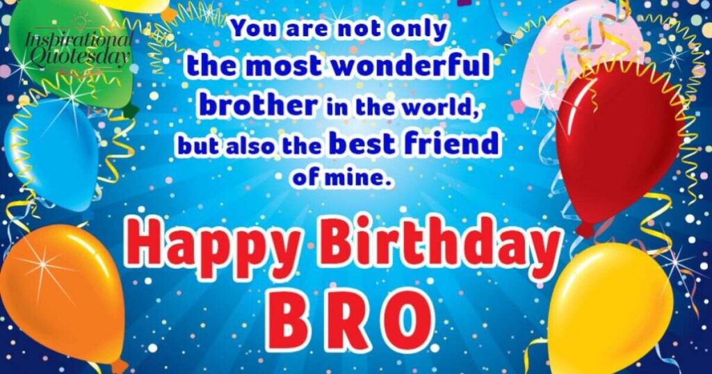 For Brother