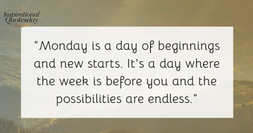 Laugh Your Way Through Monday Quotes