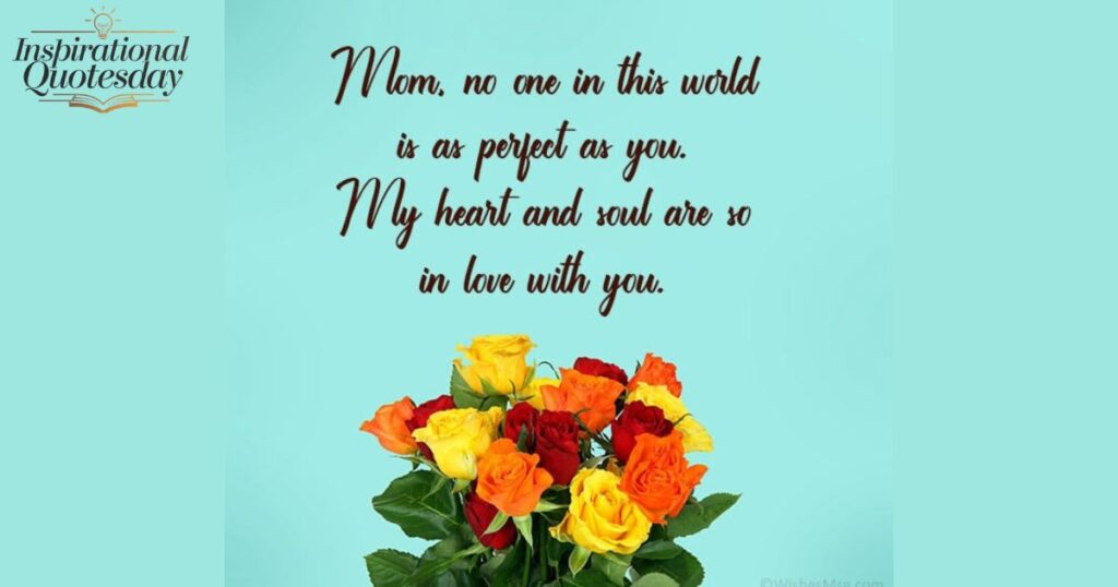Love Messages for Black Mothers
