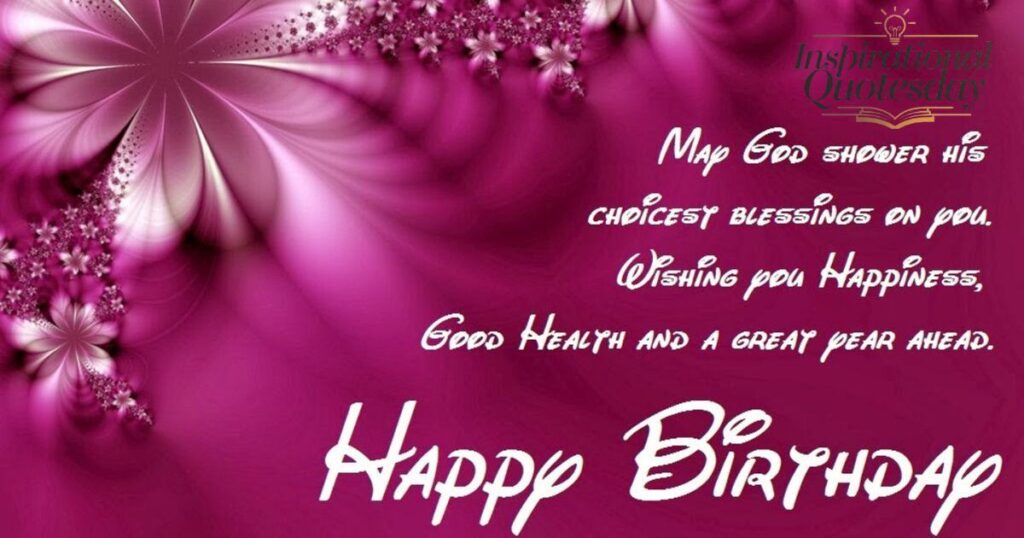Best Birthday Quotes