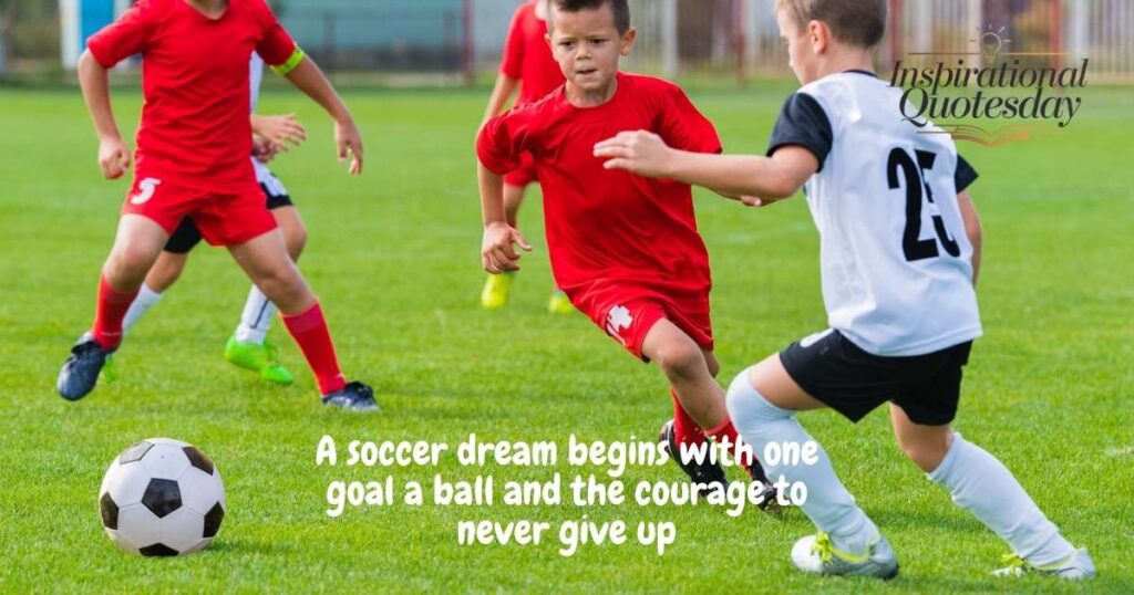 Best Soccer Quotes