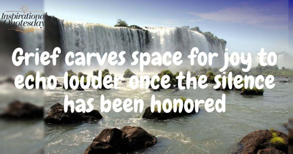 Comforting Quotes About Endings and Closure