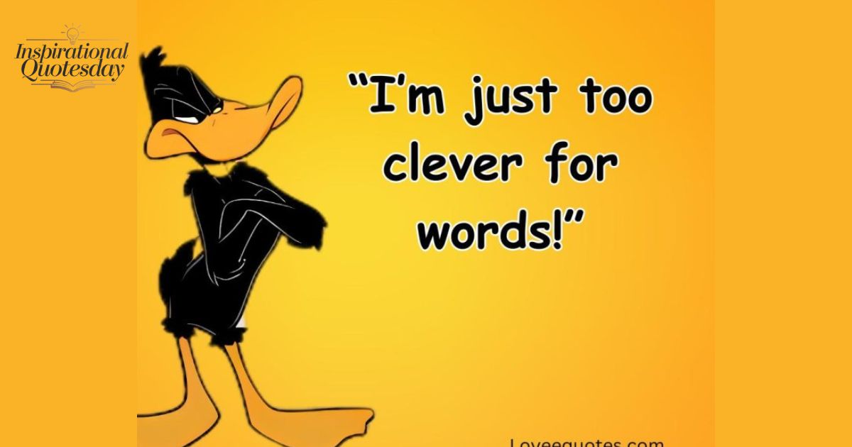 Daffy Duck Quotes