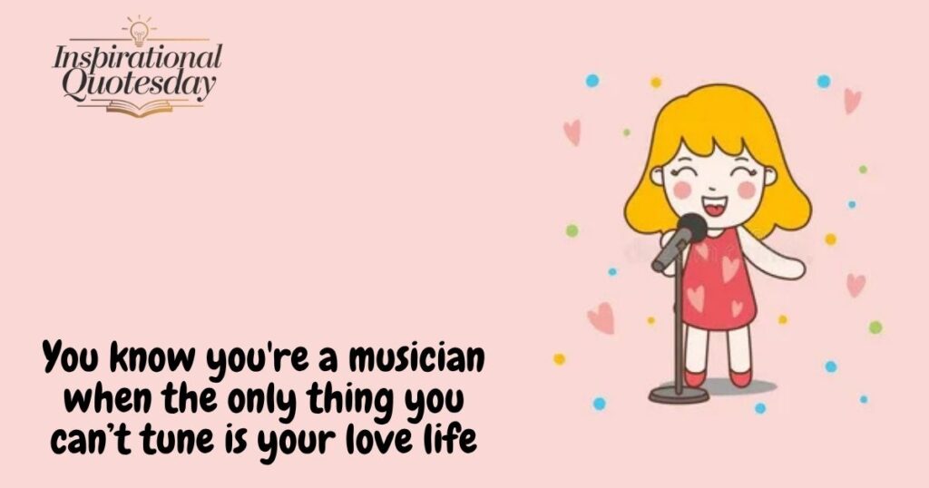 Funny Music Messages