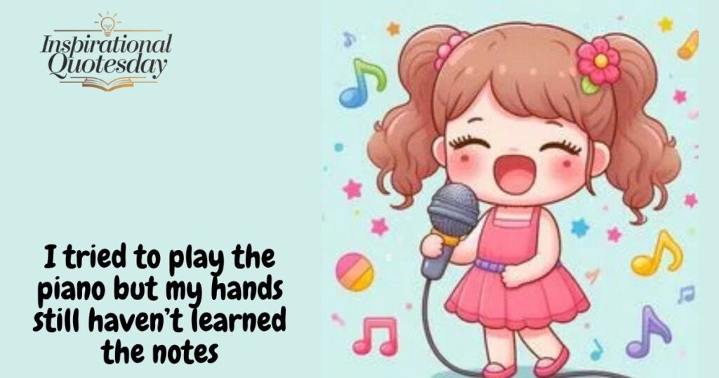 Funny Music Quotes