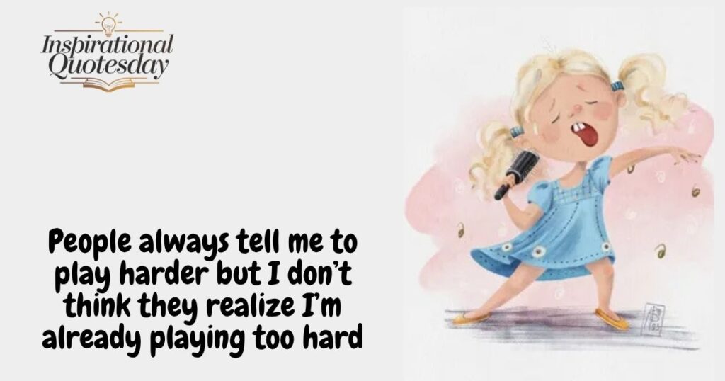 Funny Quotes by Musicians