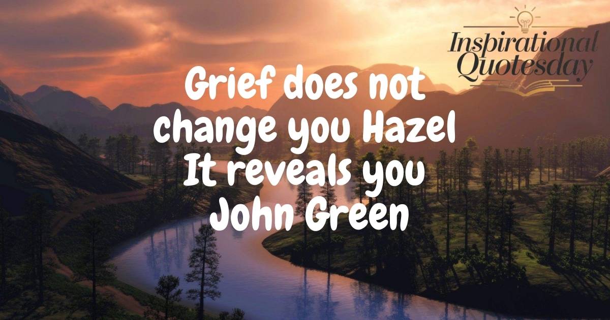 Grief quotes