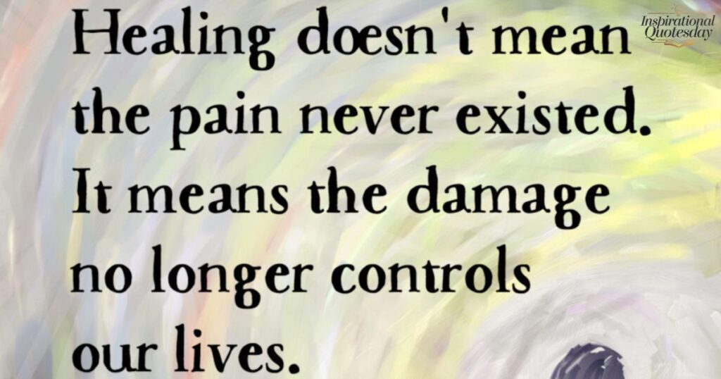 Healing from Betrayal Embracing Inner Peace