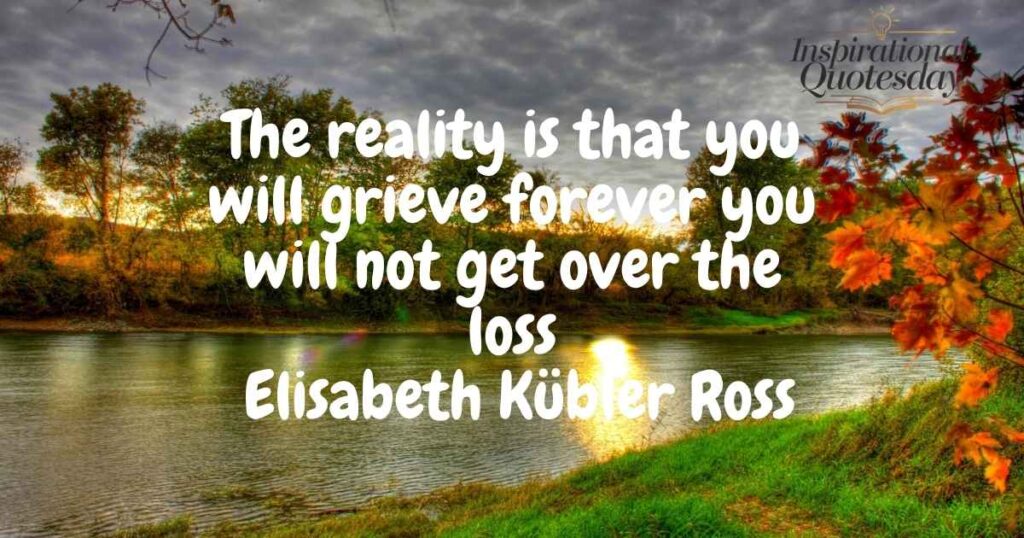 Heartfelt Grief quotes
