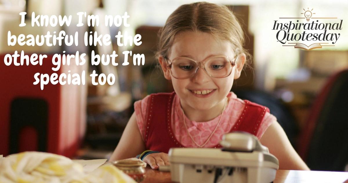 Little Miss Sunshine quotes