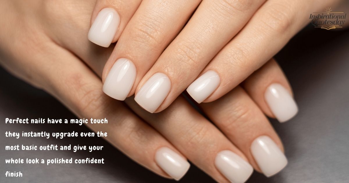 Nail Quotes