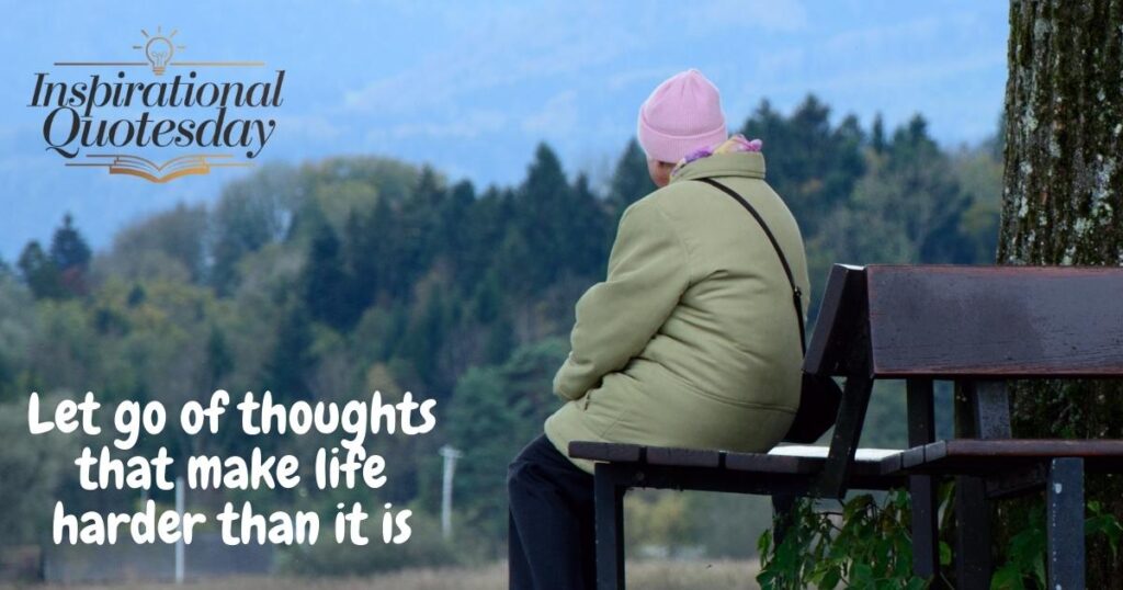 Quotes to Embrace Simplicity and Let Go of Overthinking