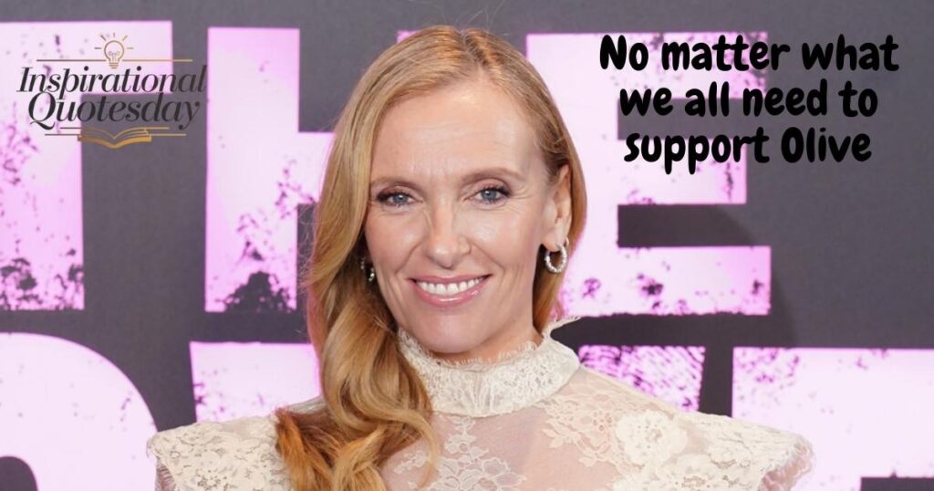 Sheryl Hoover (Toni Collette)