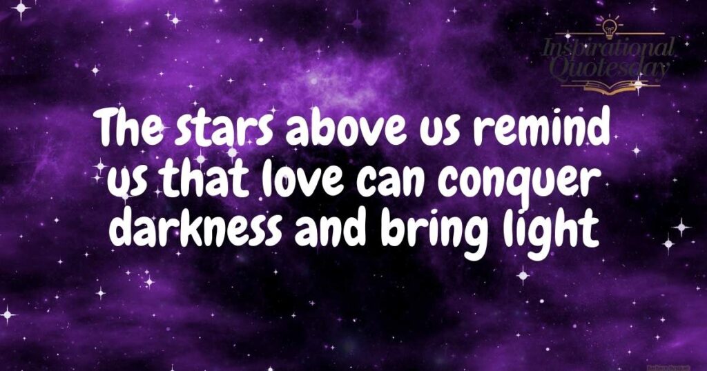 Star Love Quotes