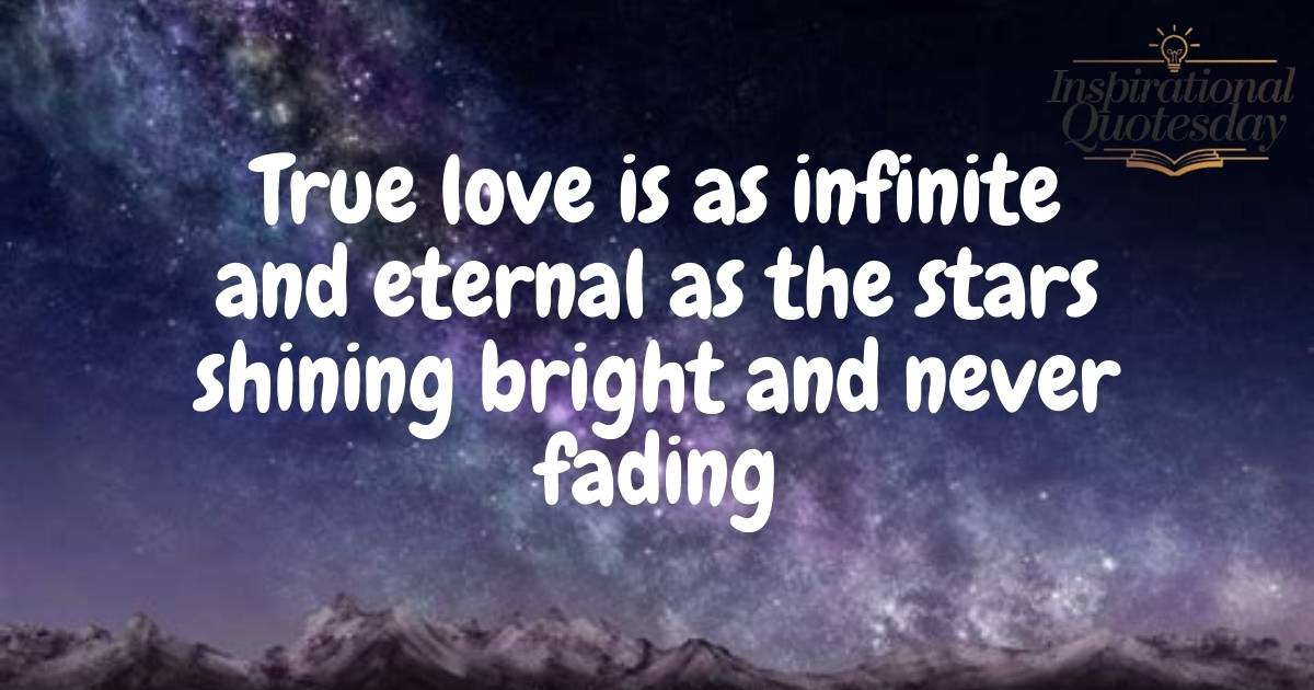 Star Love Quotes
