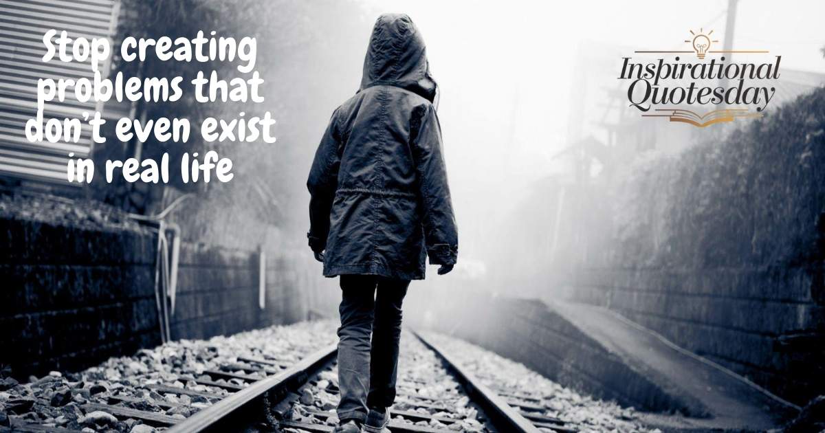 Stop Overthinking Quotes
