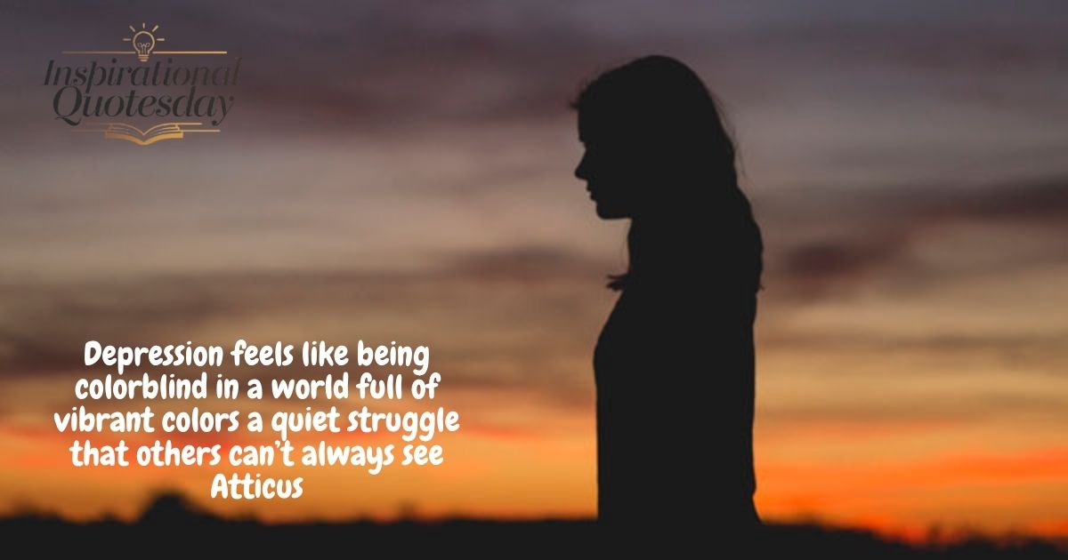 Suffering in Silence Quotes