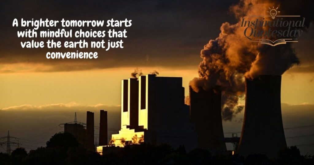 Sustainable Living and Bright Tomorrows