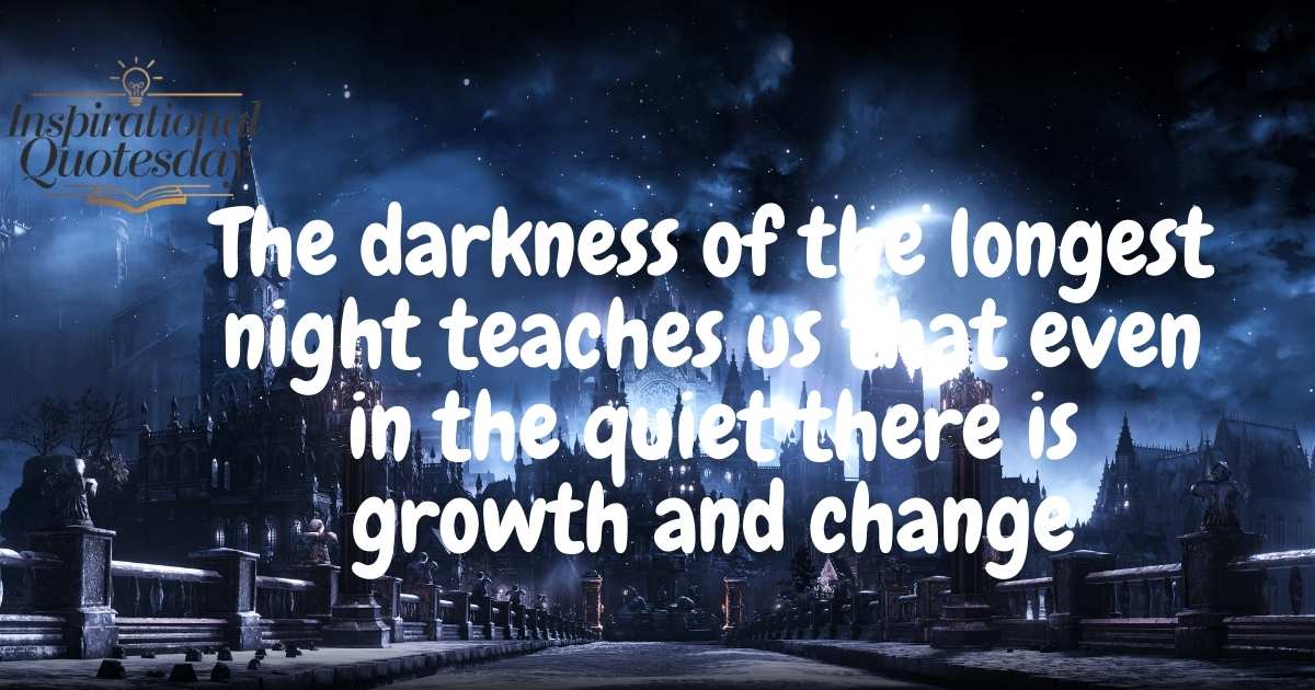Winter Solstice quotes