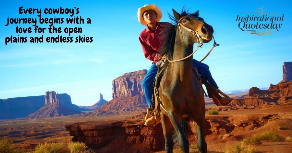 cowboy quotes