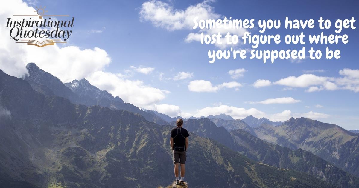feeling lost quotes