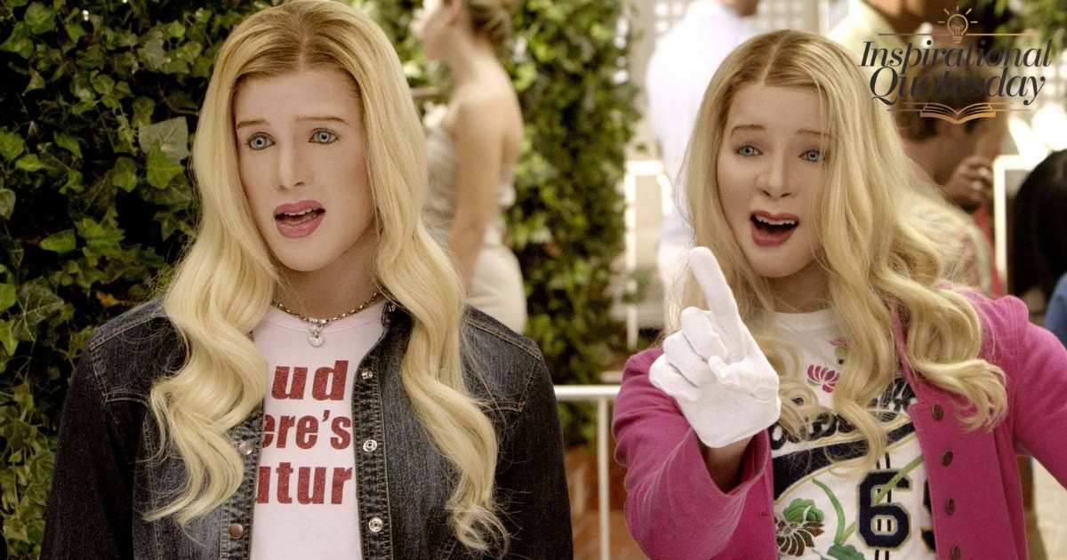 white chicks quotes