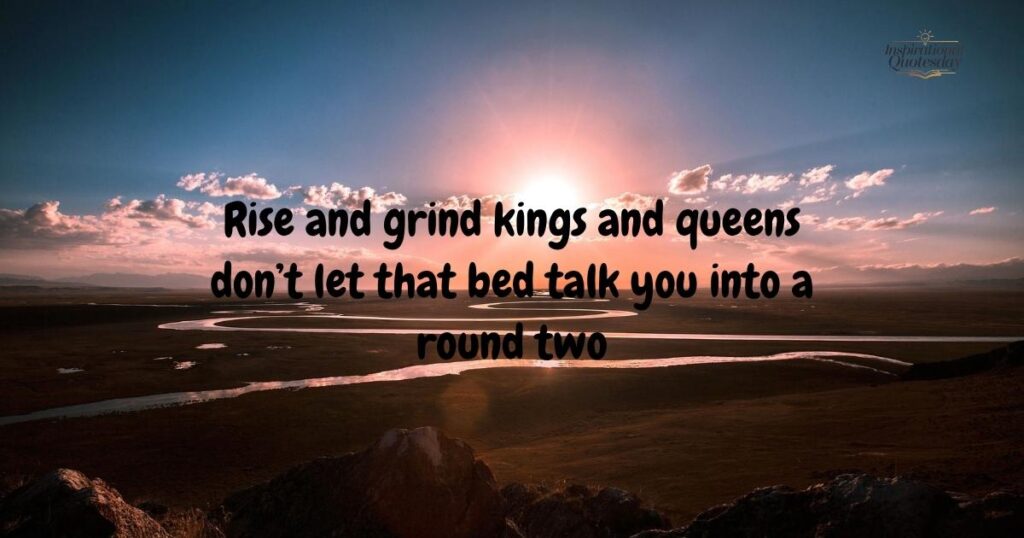 Funny Black Good Morning Quotes