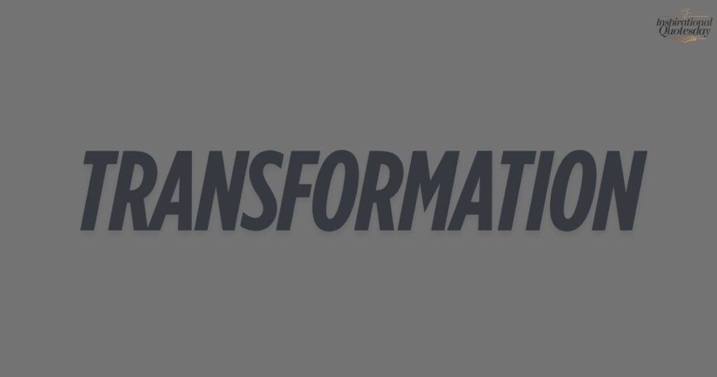 One word Quotes to Spark Reflection